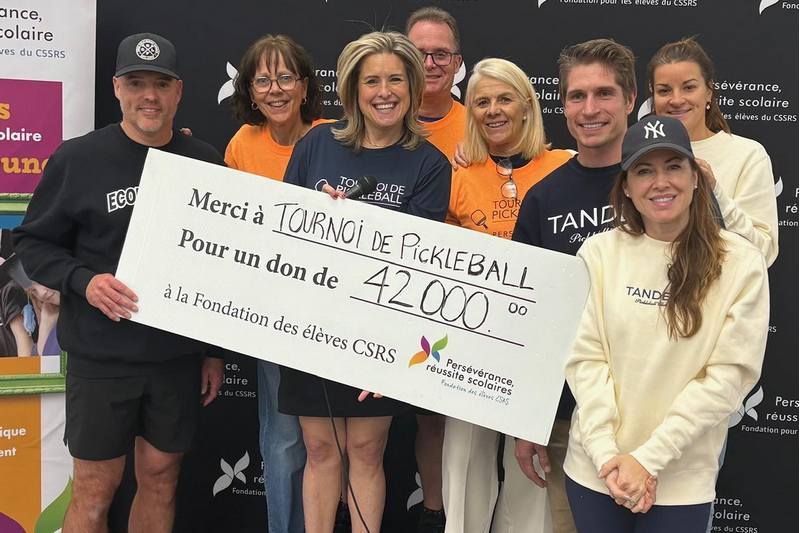 42 000 $ pour la persévérance scolaire à Sherbrooke